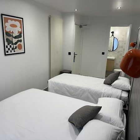 L'Esperance Hotel Paris Eksteriør billede