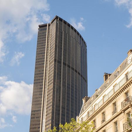 L'Esperance Hotel Paris Eksteriør billede