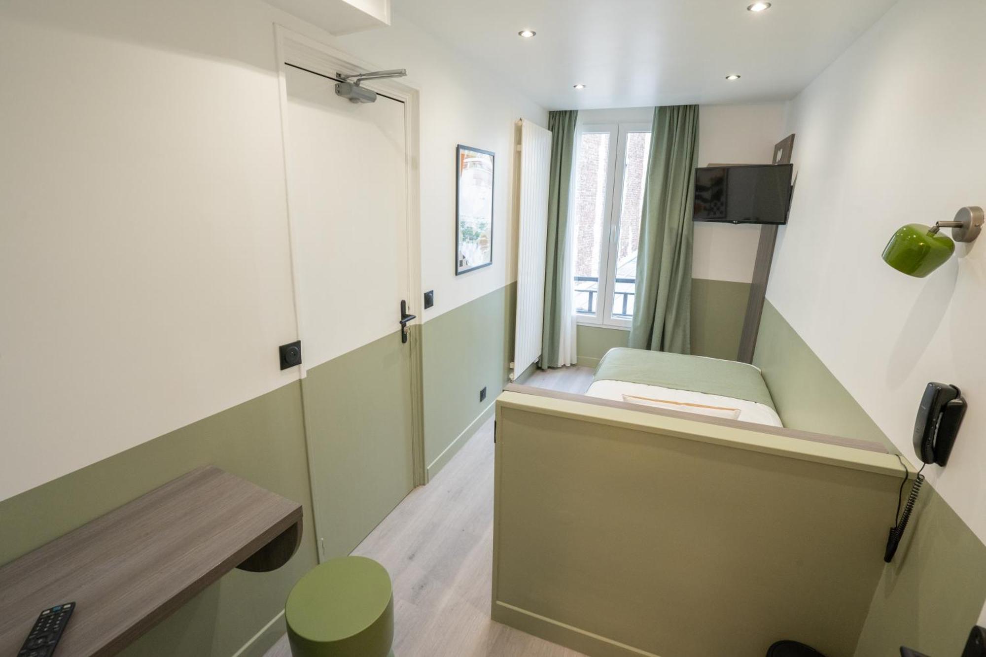 L'Esperance Hotel Paris Eksteriør billede