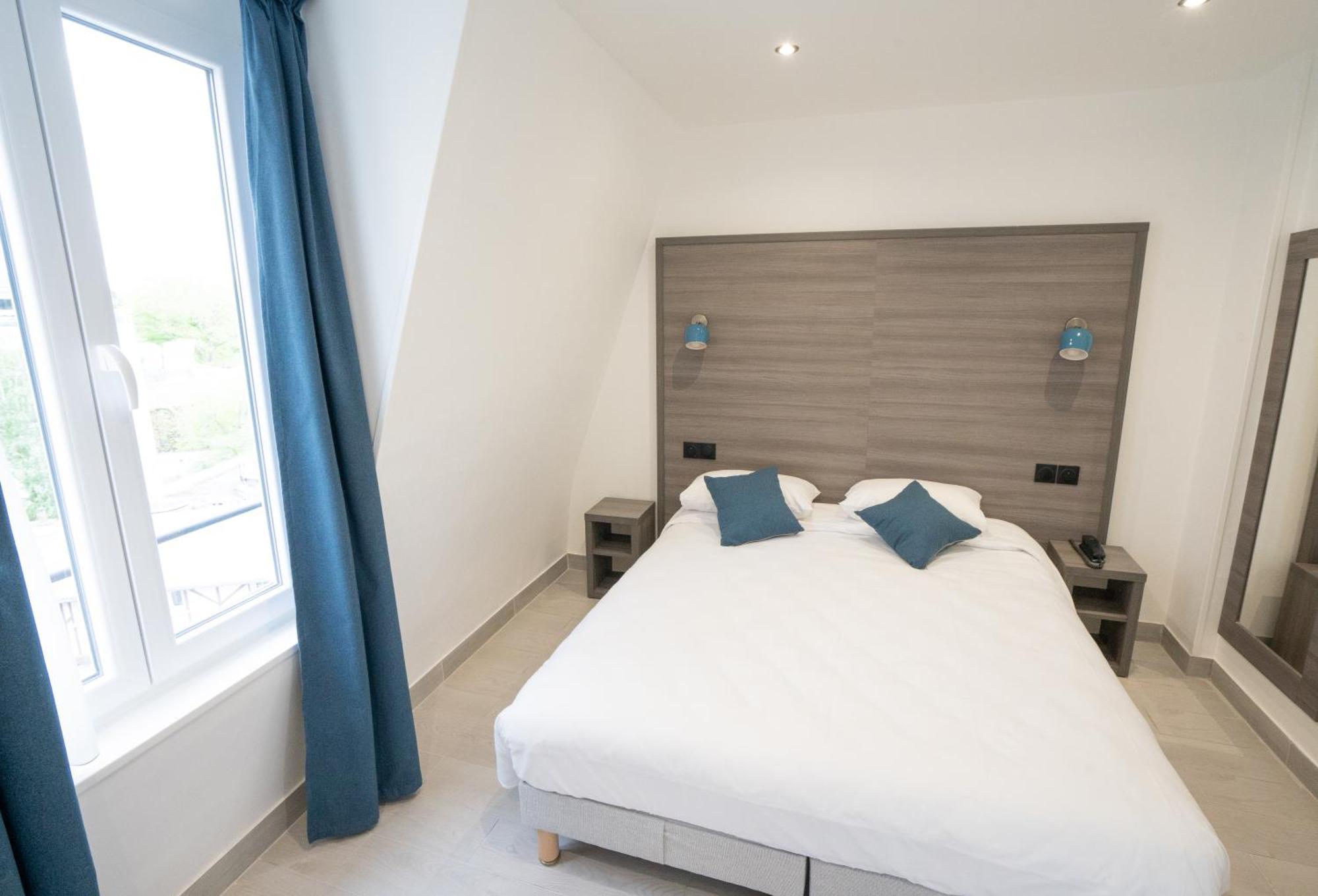 L'Esperance Hotel Paris Eksteriør billede
