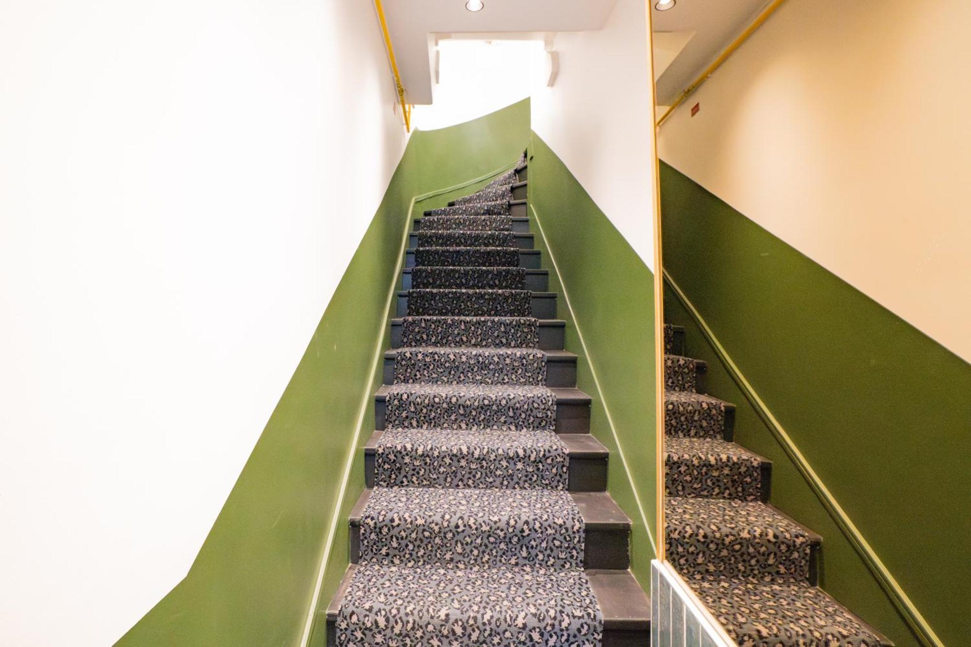 L'Esperance Hotel Paris Eksteriør billede