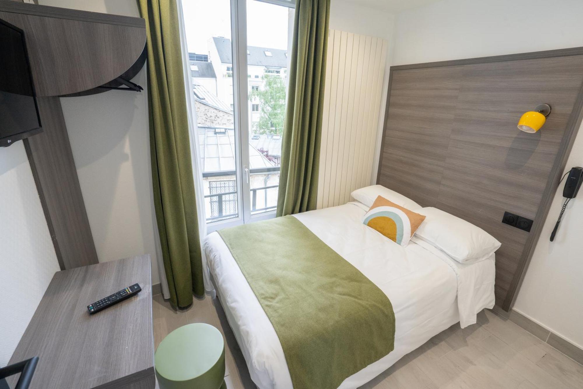 L'Esperance Hotel Paris Eksteriør billede