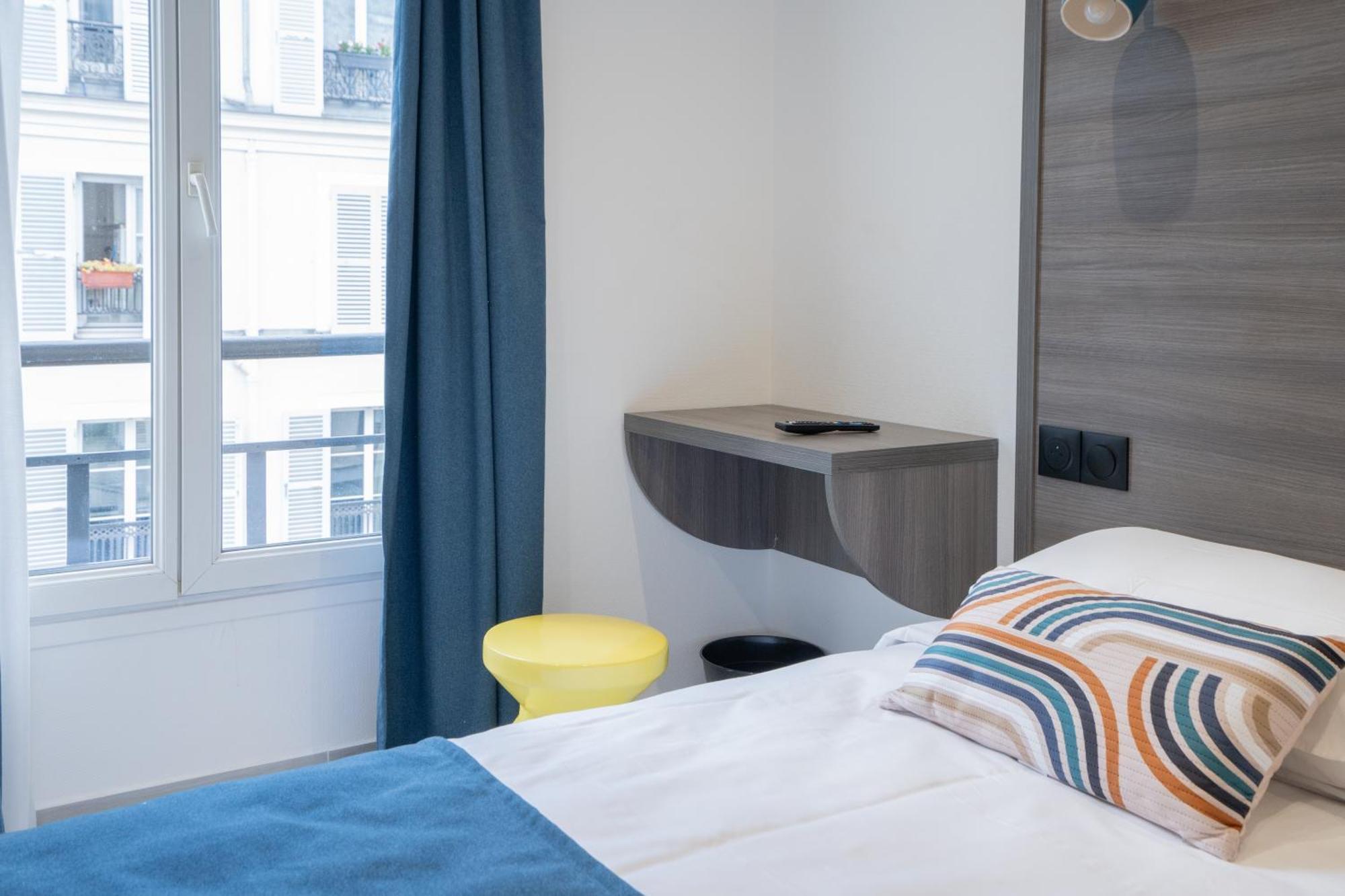 L'Esperance Hotel Paris Eksteriør billede