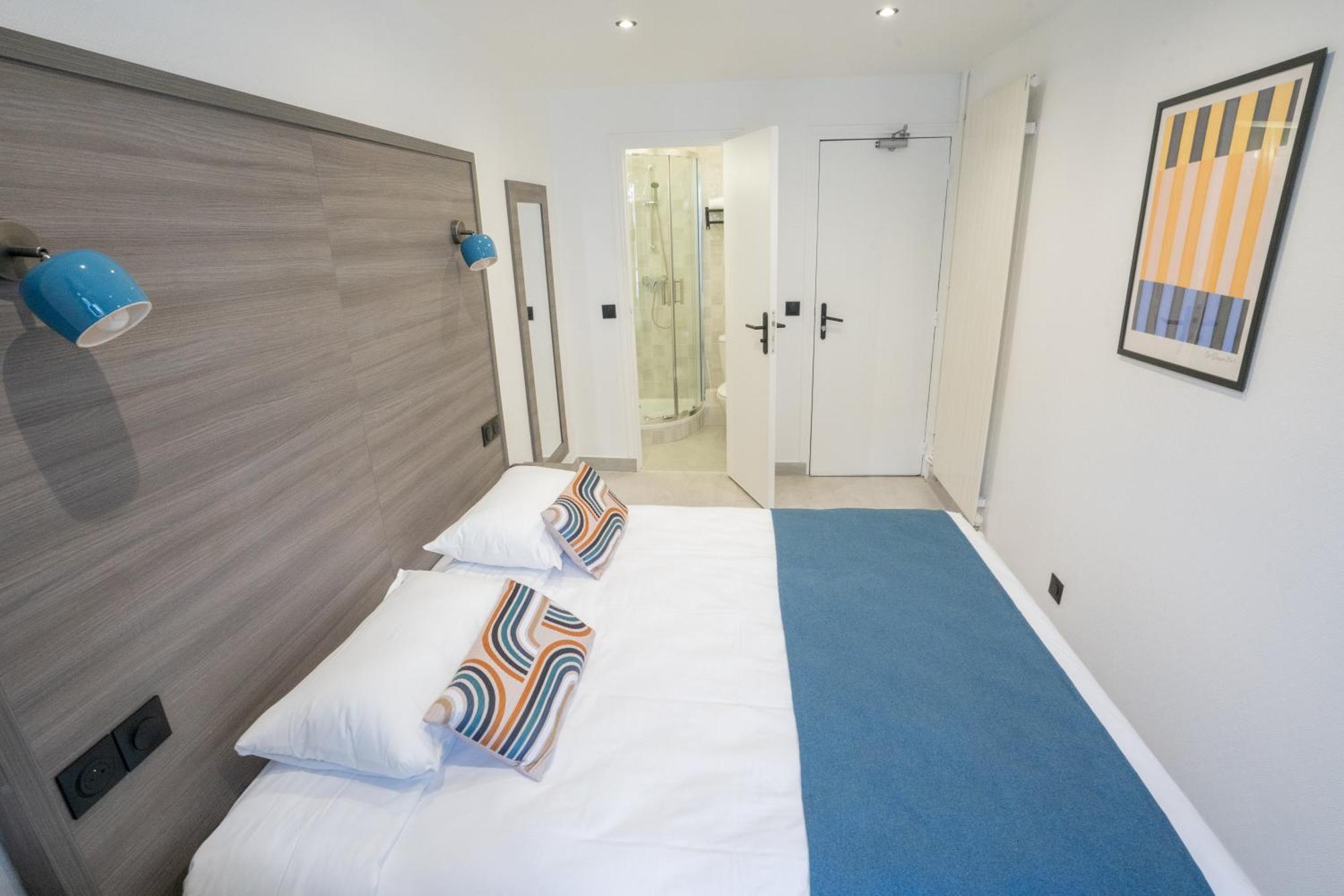 L'Esperance Hotel Paris Eksteriør billede
