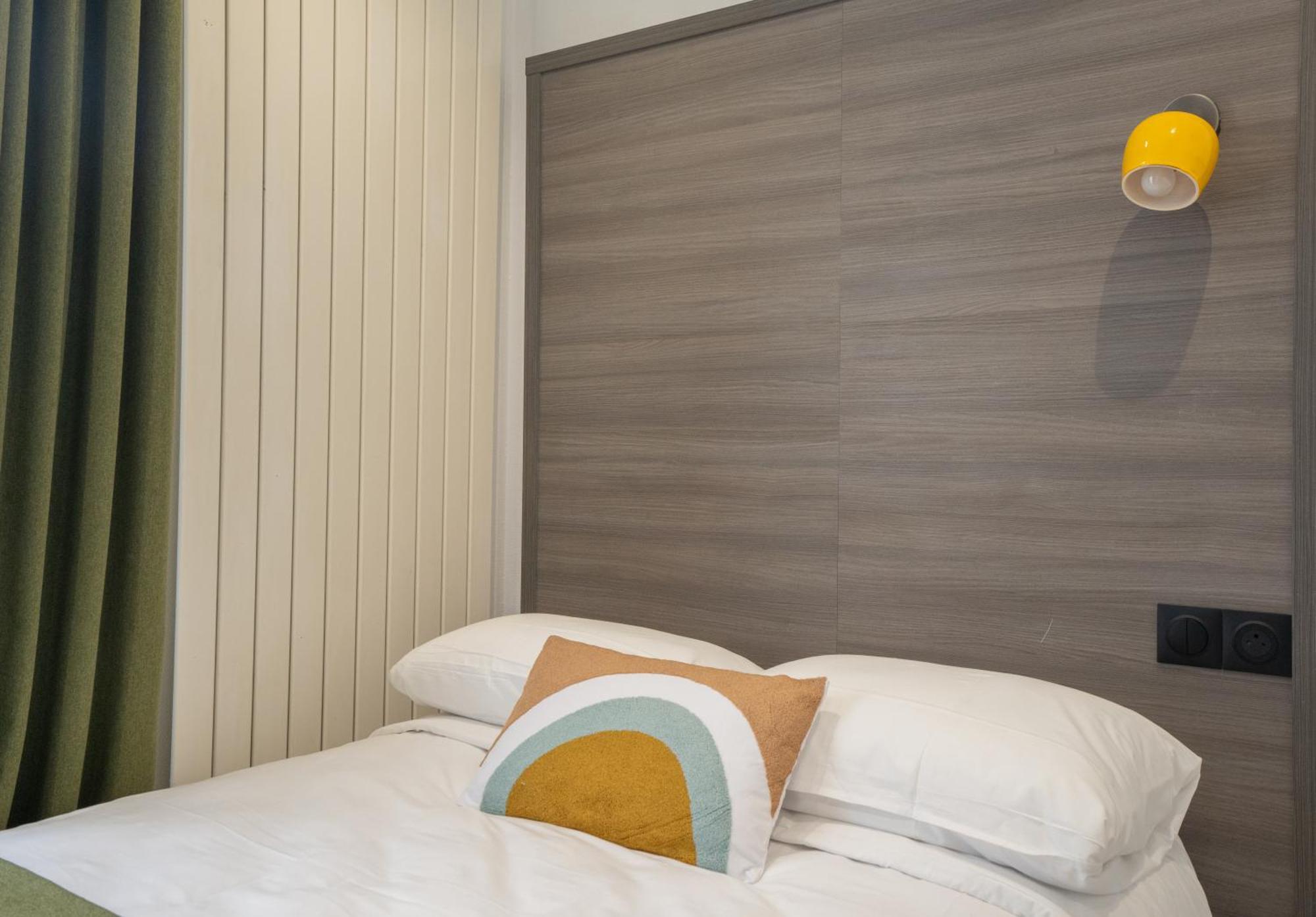 L'Esperance Hotel Paris Eksteriør billede